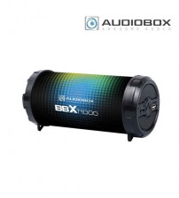 Audiobox BBX T1000 Rechargeable Bluetooth Portable FM Radio Speaker